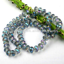 Crystal Rondelle Beads